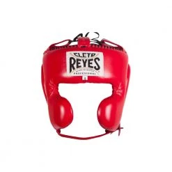 Pro Boxing Supplies Protective Cleto Reyes Cheek Protection Headgear