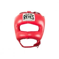 Pro Boxing Supplies Protective Cleto Reyes Traditional Headgear With Nylon Face Bar