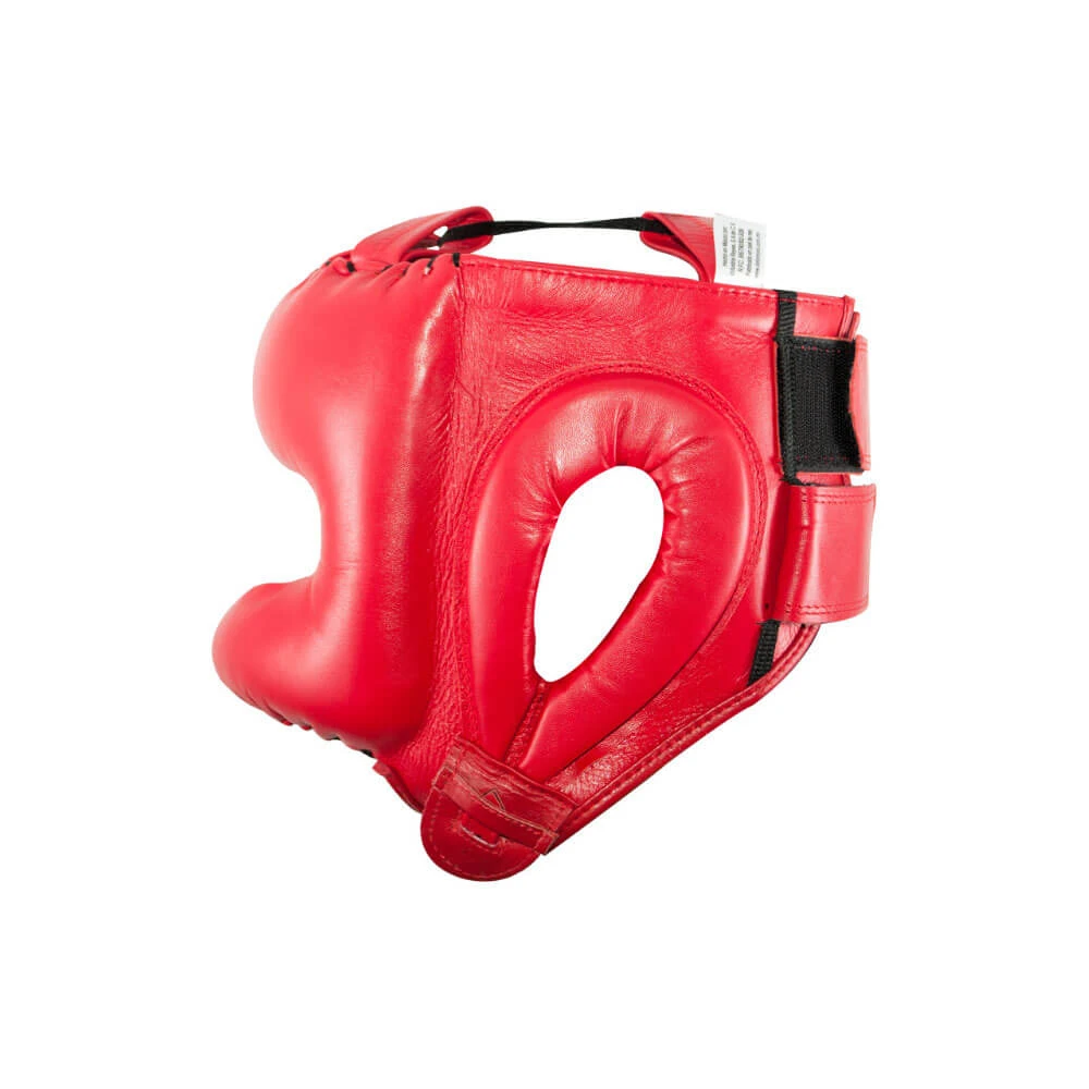 Pro Boxing Supplies Protective Cleto Reyes Traditional Headgear With Nylon Face Bar