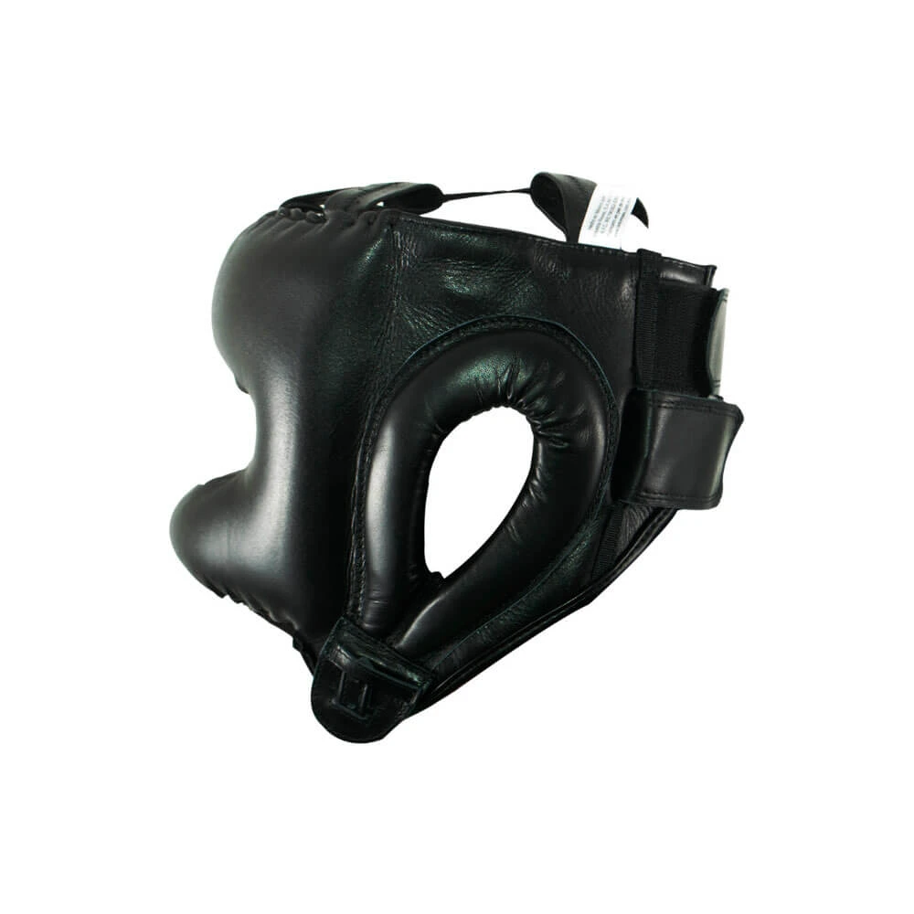 Pro Boxing Supplies Protective Cleto Reyes Traditional Headgear With Nylon Face Bar