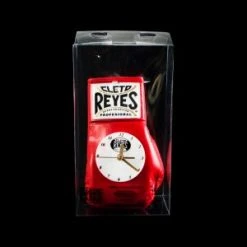 Pro Boxing Supplies Accessories Cleto Reyes Clock Glove