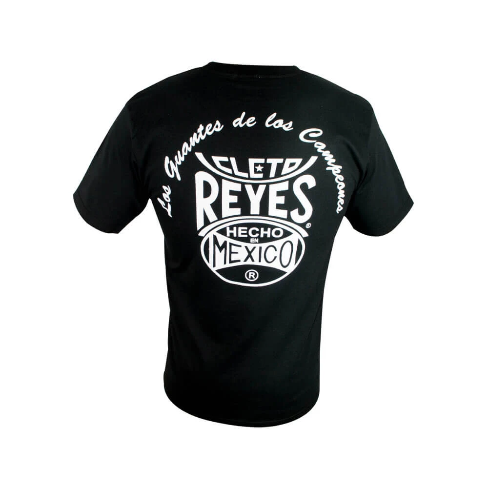 Pro Boxing Supplies Apparel Cleto Reyes Champy T-Shirt 4 Pro Boxing Supplies Apparel Cleto Reyes Champy T-Shirt