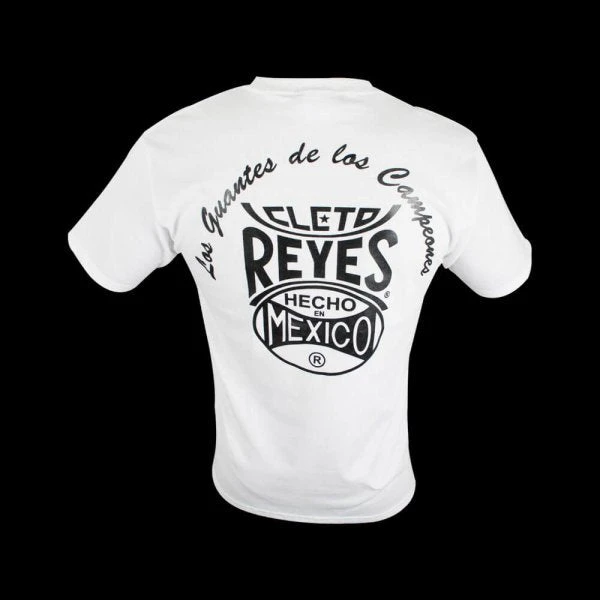 Pro Boxing Supplies Apparel Cleto Reyes Champy T-Shirt 2 Pro Boxing Supplies Apparel Cleto Reyes Champy T-Shirt
