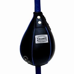 Casanova Boxing® Double End Teardrop Bag - Black