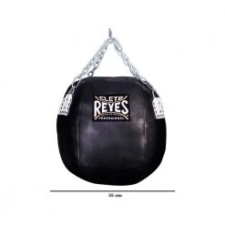 Pro Boxing Supplies Cleto Reyes Body Snatcher Round Bag Punching Bags