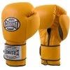 Pro Boxing Supplies Casanova Boxing® Hook And Loop Training Gloves - YELLOW