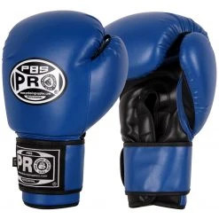 Pro Boxing Supplies Pro Boxing® Youth Gloves - Blue