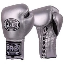 ProBoxingSupplies Pro Boxing® Mexican-style Lace-up Boxing Gloves