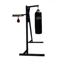 ProBoxingSupplies Punching Bags Pro Boxing® Deluxe Bag & Speed Bag Combo