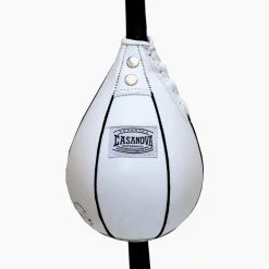 Casanova Boxing® Double End Teardrop Bag - White