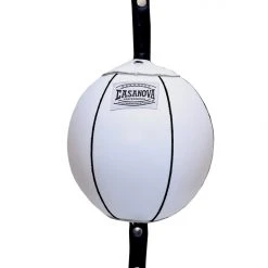 Casanova Boxing® Round Double End Bag - White