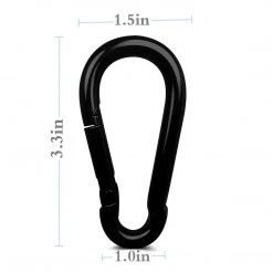 Pro Boxing Supplies Hardware Heavy Bag Carabiner Hook