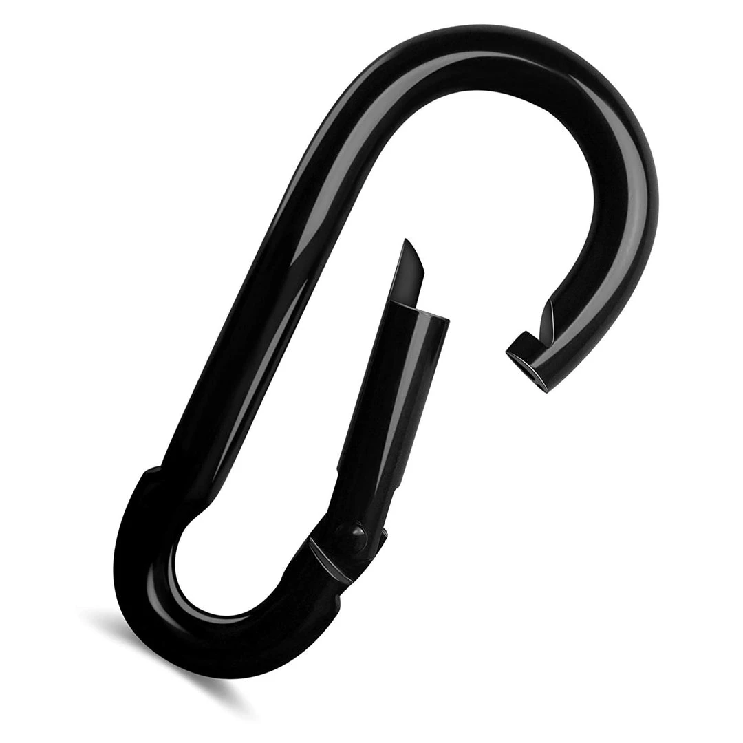 Pro Boxing Supplies Hardware Heavy Bag Carabiner Hook 1 Pro Boxing Supplies Hardware Heavy Bag Carabiner Hook