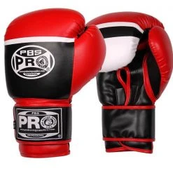 Pro Boxing Supplies Pro Boxing® Youth Gloves - Red