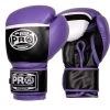 Pro Boxing Supplies Pro Boxing® Series Deluxe Starter Boxing Gloves - Purple