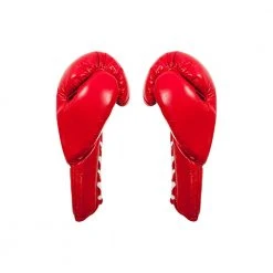 Pro Boxing Supplies Cleto Reyes Official Fight Gloves - Red