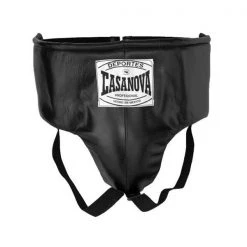 Pro Boxing Supplies Casanova Boxing® Protective Cup - Black