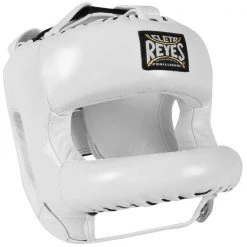 Pro Boxing Supplies Protective Cleto Reyes Traditional Headgear With Nylon Face Bar