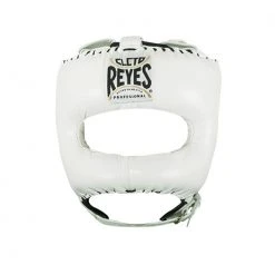 Pro Boxing Supplies Protective Cleto Reyes Traditional Headgear With Nylon Face Bar