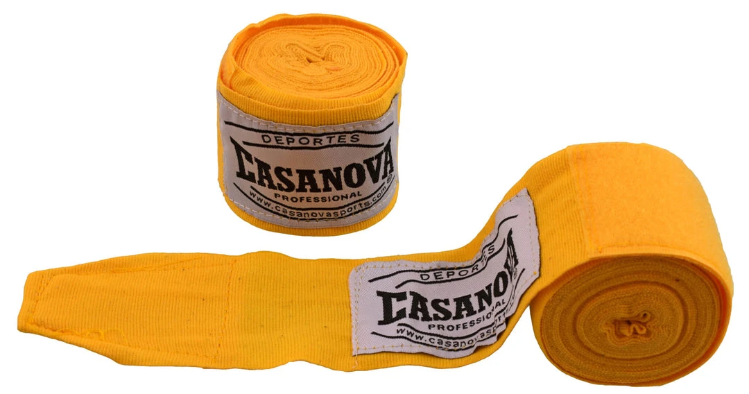 Pro Boxing Supplies Casanova® Boxing Hand Wraps 2 Pro Boxing Supplies Casanova® Boxing Hand Wraps