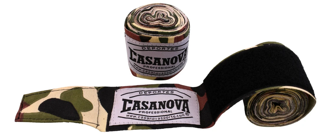 Pro Boxing Supplies Casanova® Boxing Hand Wraps 3 Pro Boxing Supplies Casanova® Boxing Hand Wraps