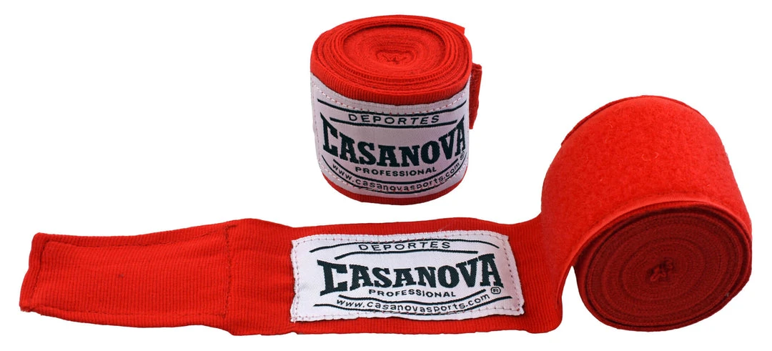 Pro Boxing Supplies Casanova® Boxing Hand Wraps 8 Pro Boxing Supplies Casanova® Boxing Hand Wraps