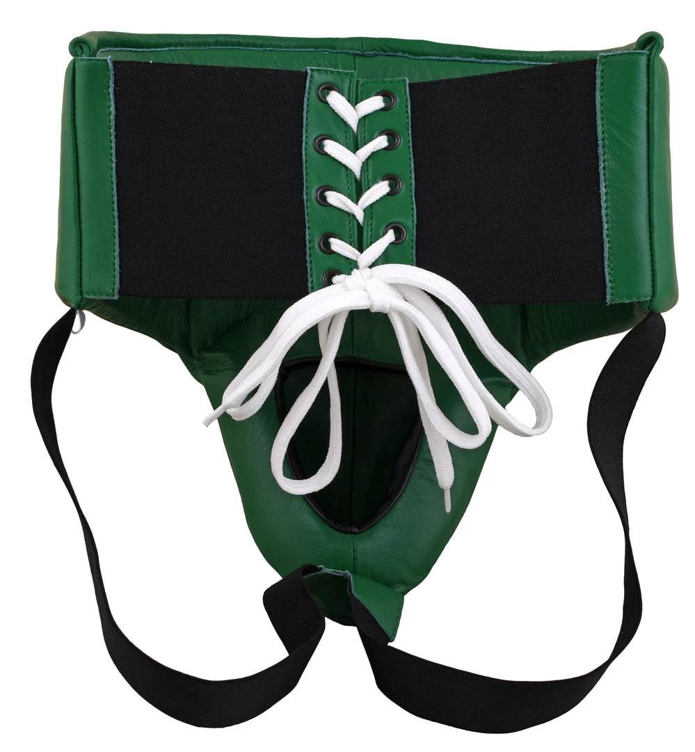 Pro Boxing Supplies Casanova Boxing® Protective Cup - Green 2 Pro Boxing Supplies Casanova Boxing® Protective Cup - Green