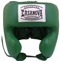 Pro Boxing Supplies Original Casanova Boxing® Headgear W/ Cheek Guards
