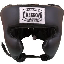 Pro Boxing Supplies Original Casanova Boxing® Headgear W/ Cheek Guards