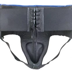 ProBoxingSupplies Pro Boxing® Groin/Kidney Foul Protector -Blue Protective