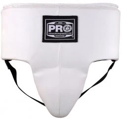 ProBoxingSupplies Protective Pro Boxing® Groin/Kidney Foul Protector - White