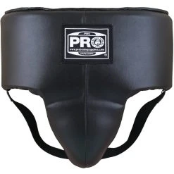 ProBoxingSupplies Protective Pro Boxing® Groin/Kidney Foul Protector - Black
