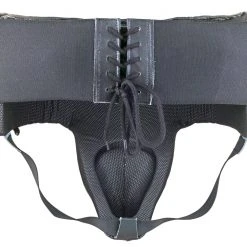 ProBoxingSupplies Protective Pro Boxing® Groin/Kidney Foul Protector - Black