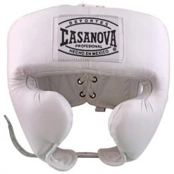 Pro Boxing Supplies Original Casanova Boxing® Headgear W/ Cheek Guards