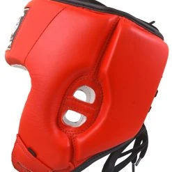 ProBoxingSupplies Pro Boxing® Official Amateur Competition Headgear - Open Face Amateur Competition Gloves