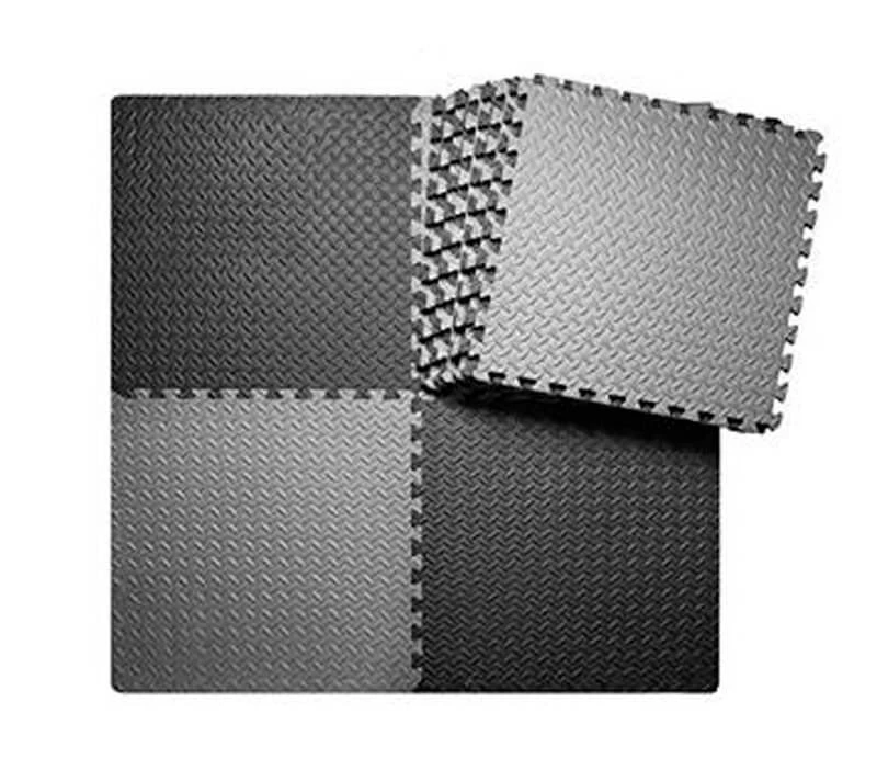 ProBoxingSupplies Interlocking Puzzle Mats 1" 4 ProBoxingSupplies Interlocking Puzzle Mats 1"