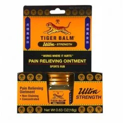 Pro Boxing Supplies Tiger Balm Ultra