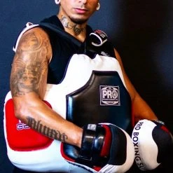 ProBoxingSupplies Protective Pro Boxing® Gel Body Protector