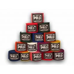 ProBoxingSupplies Pro Boxing® Extra Long Handwraps 180"