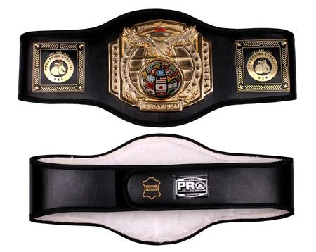 ProBoxingSupplies Pro Platinum Championship Belt Accessories 3 ProBoxingSupplies Pro Platinum Championship Belt Accessories