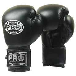 Pro Boxing Supplies Pro Boxing® Youth Gloves - Black