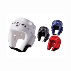 Pro Boxing Supplies Protective Macho Headgear