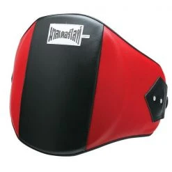 ProBoxingSupplies Muay Thai Leather Belly Guard Protective