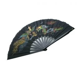 ProBoxingSupplies Bamboo Kung Fu Fan Accessories