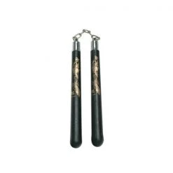 ProBoxingSupplies Accessories Chain Rubber Nunchaku