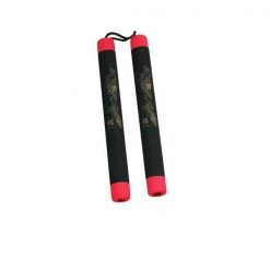 ProBoxingSupplies Accessories String Foam Nunchaku 12"