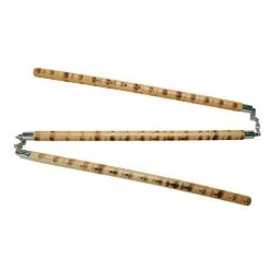 ProBoxingSupplies Accessories Chain Wooden Rattan Tiger Staff