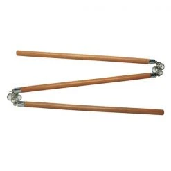 ProBoxingSupplies Accessories Chain Hardwood Staff