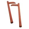 ProBoxingSupplies Natural Wood Blade Kama