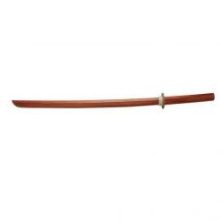 ProBoxingSupplies Junior Hardwood Bokken 34" Accessories